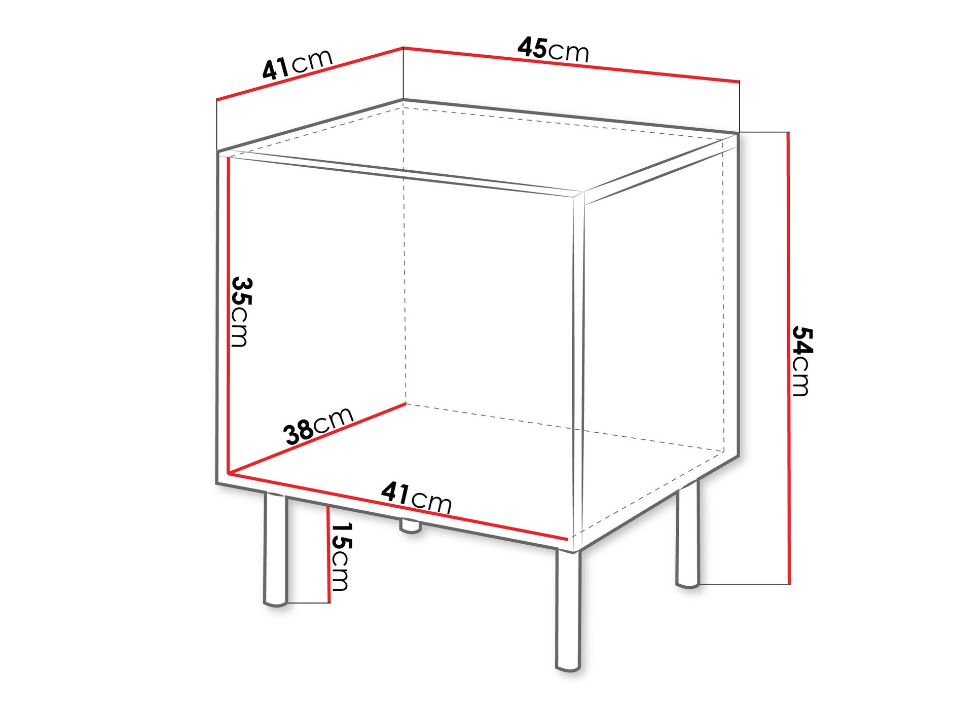 Natbordssæt Livsevi 104