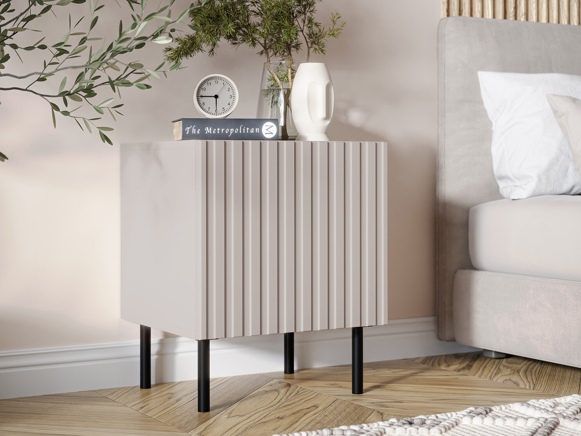 Natbordssæt Studium