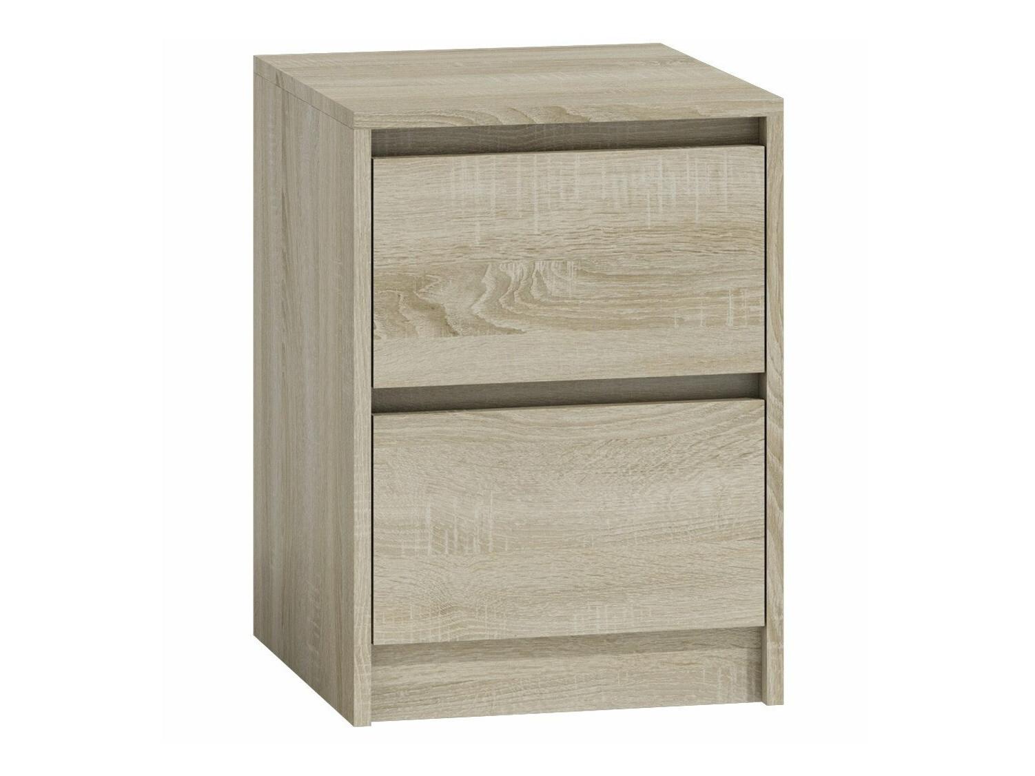 Sengebord Mandeville 187 (Sonoma eg)