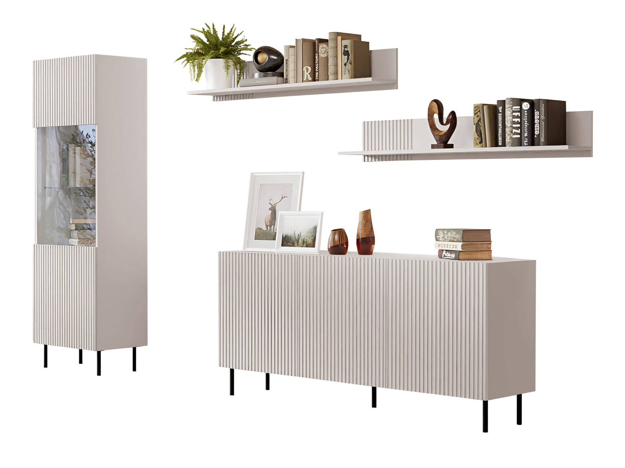 Stuemøbelsæt Studium I