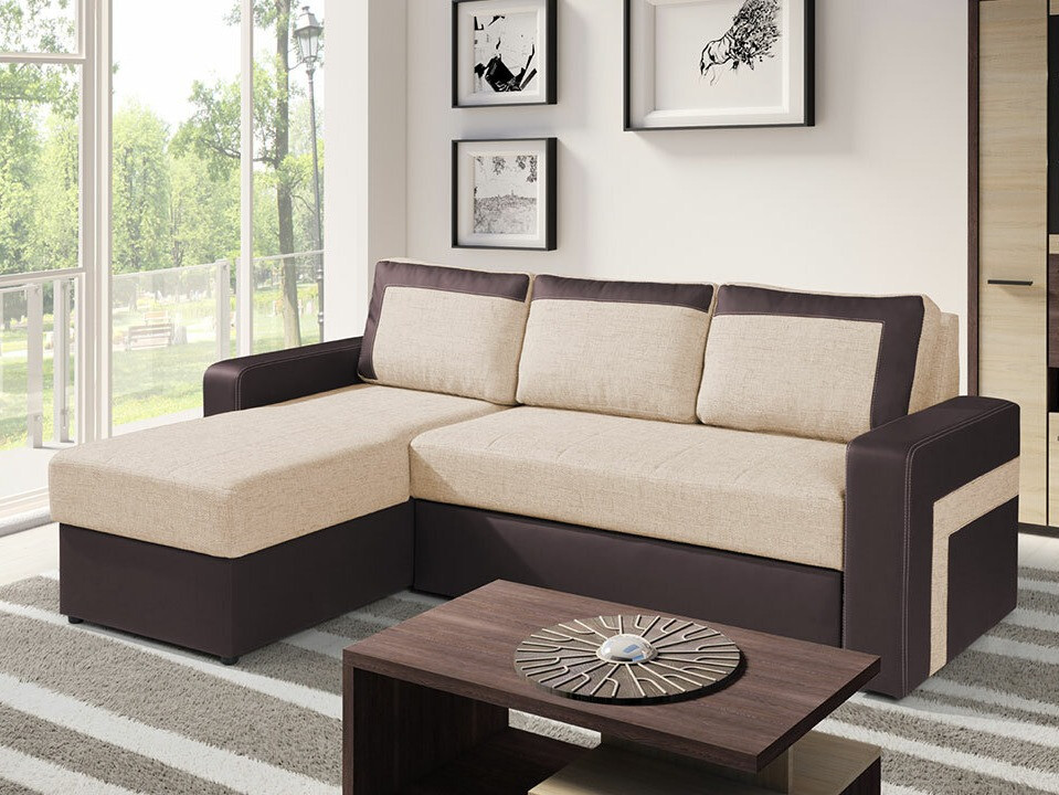 Hjørnesofa Donum