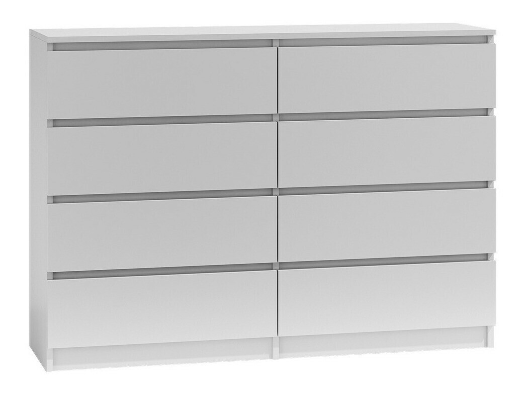 Kommode Comfivo Structor III (Hvid)