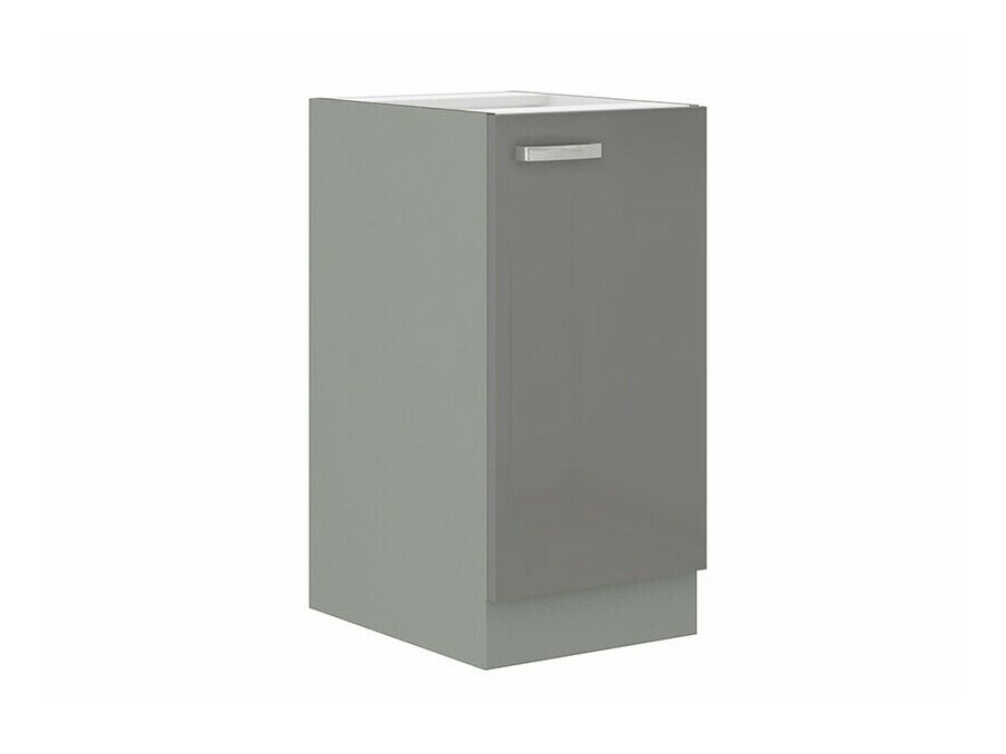 Modulskab med låger Multi Grey 121