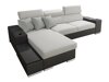 Hjørnesofa Pearland 103 (Soft 011 + Luxo 6601 + Evo 32)