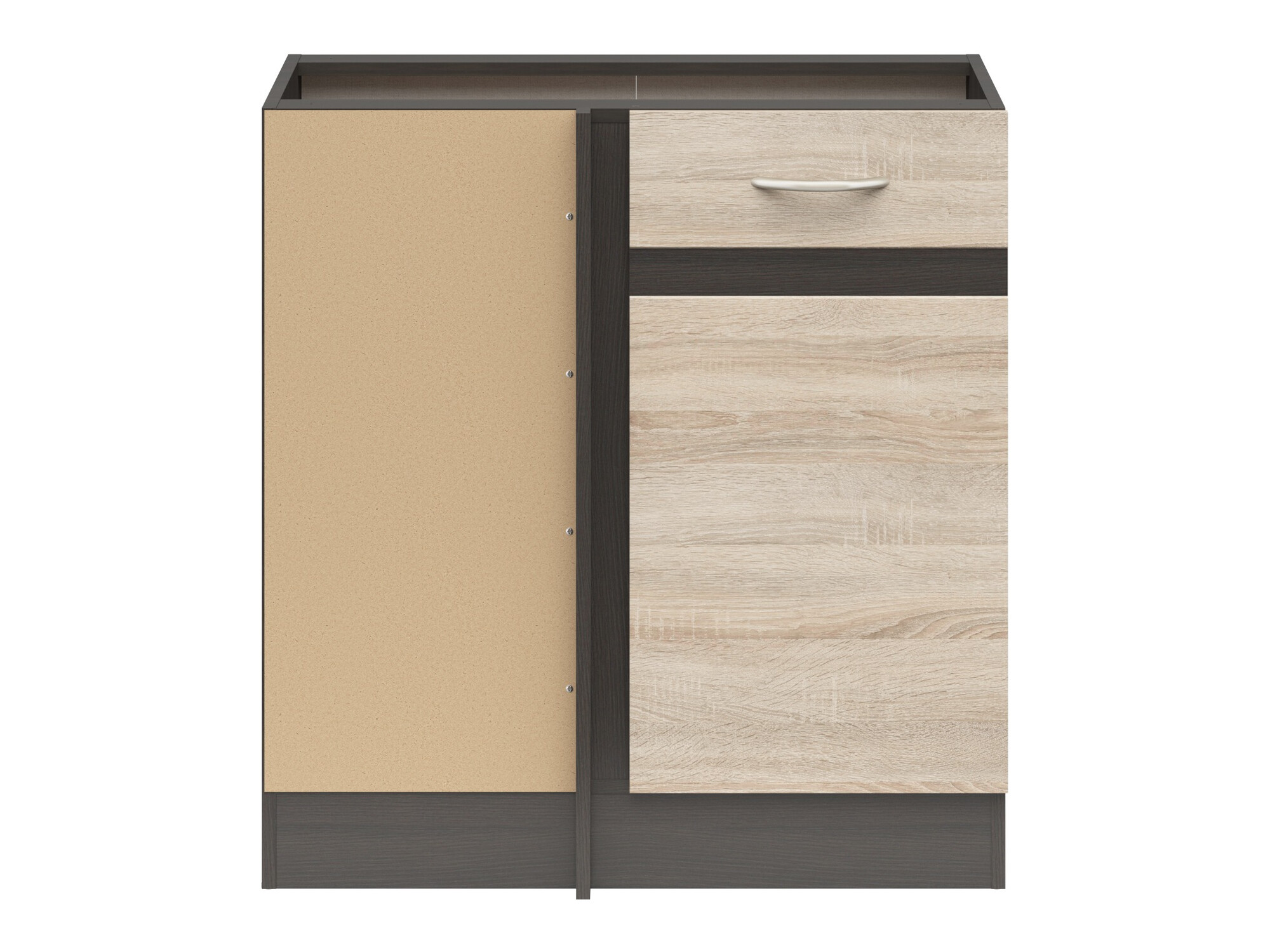 Modulhjørneskab Juno 105