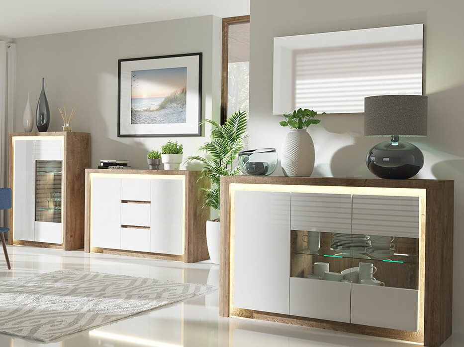 Stuemøbelsæt Etrmona 116