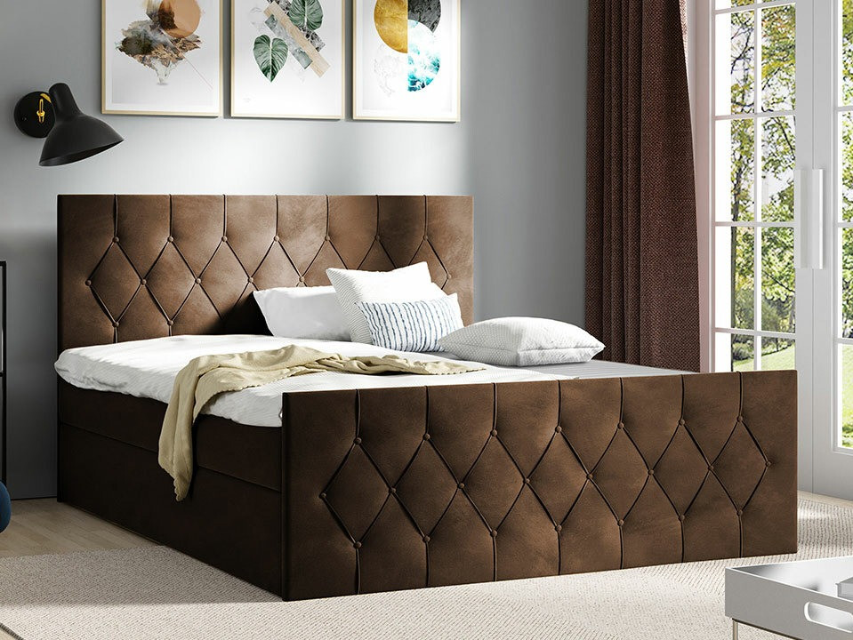 Kontinentalseng Baltimore 161 (Mikrofaza 20)