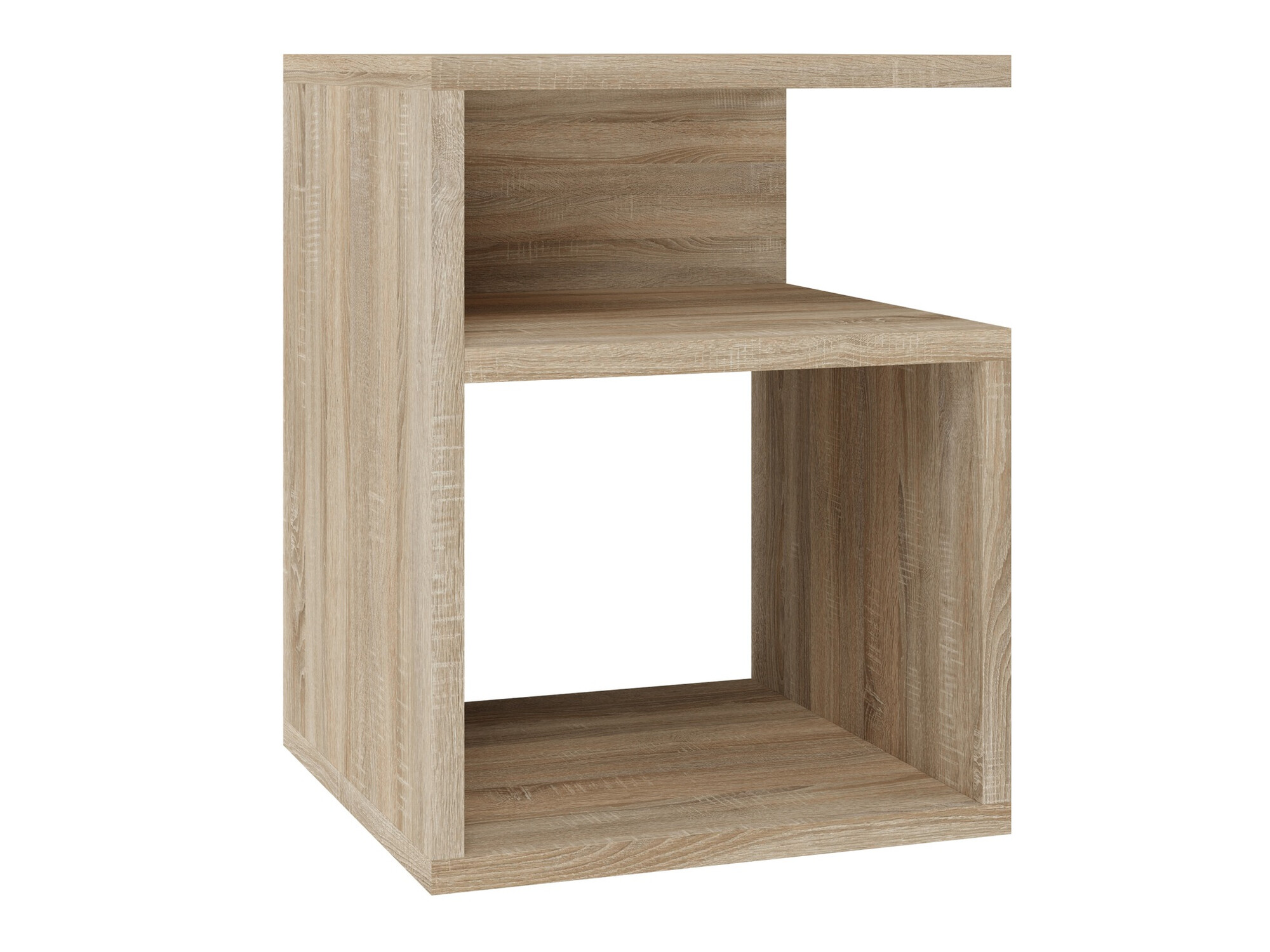 Sengebord Mandeville 202 (Sonoma eg)