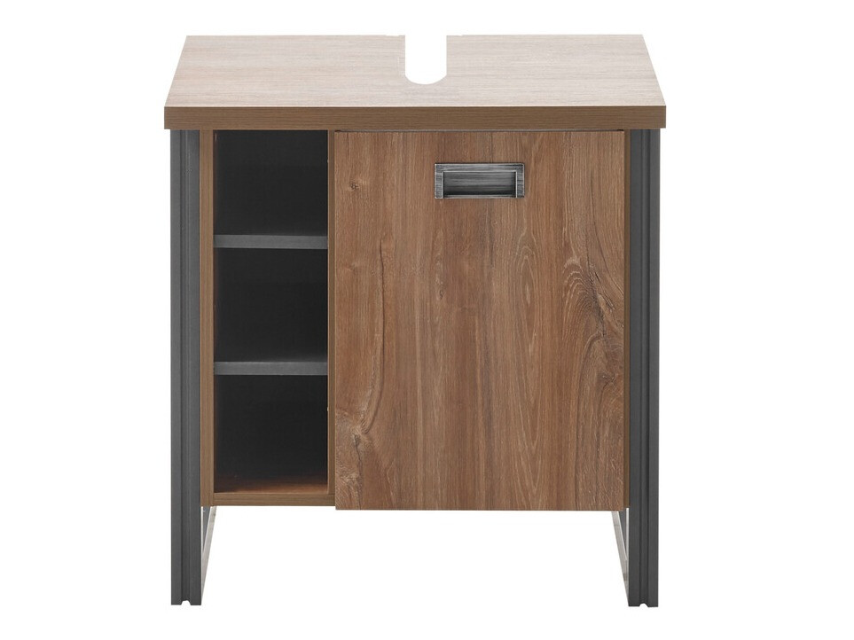 Stående badeværelseskab til håndvask Virmeli 138