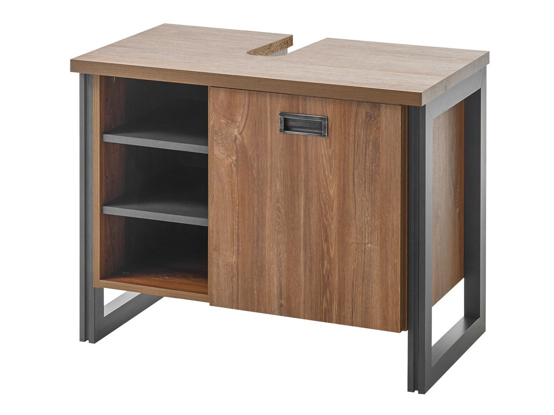 Stående badeværelseskab til håndvask Virmeli 139