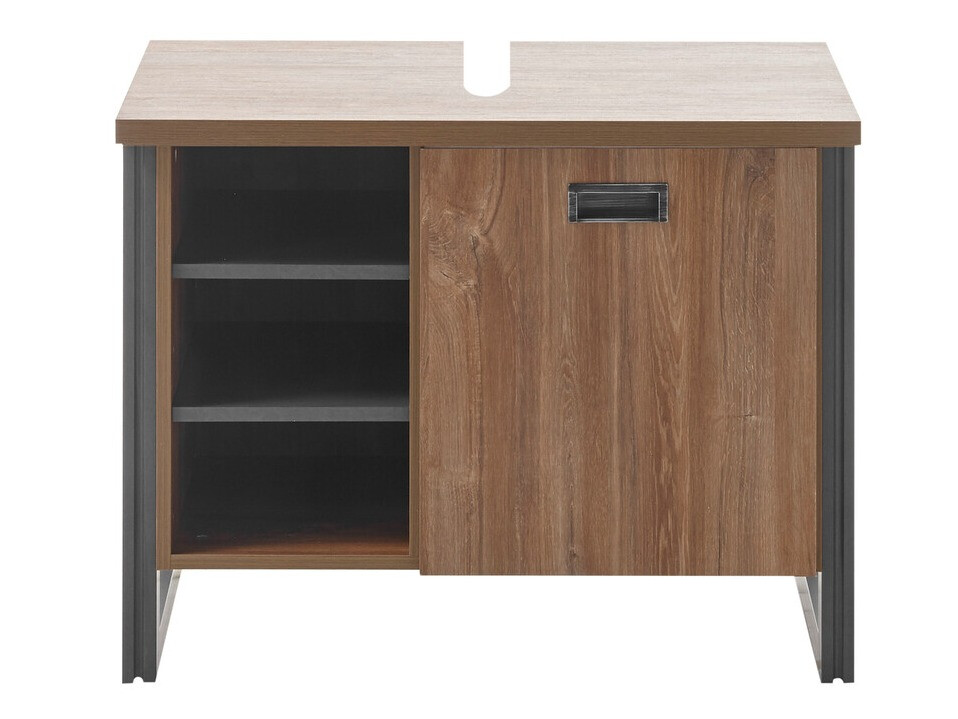 Stående badeværelseskab til håndvask Virmeli 139