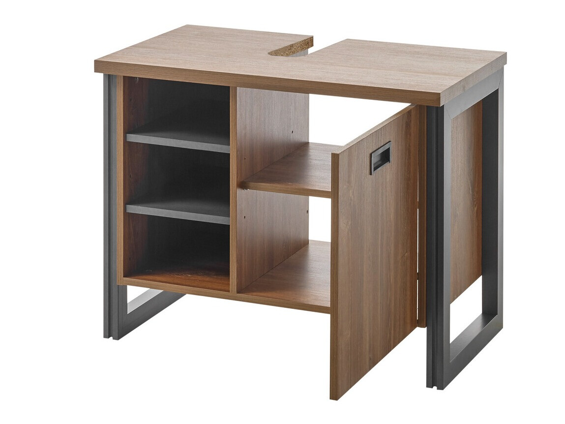 Stående badeværelseskab til håndvask Virmeli 139