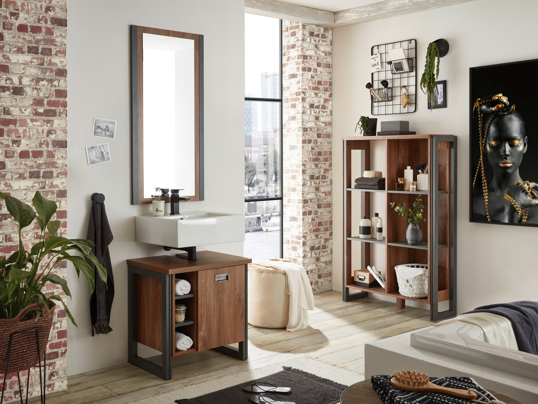 Badeværelsessæt Virmeli 143