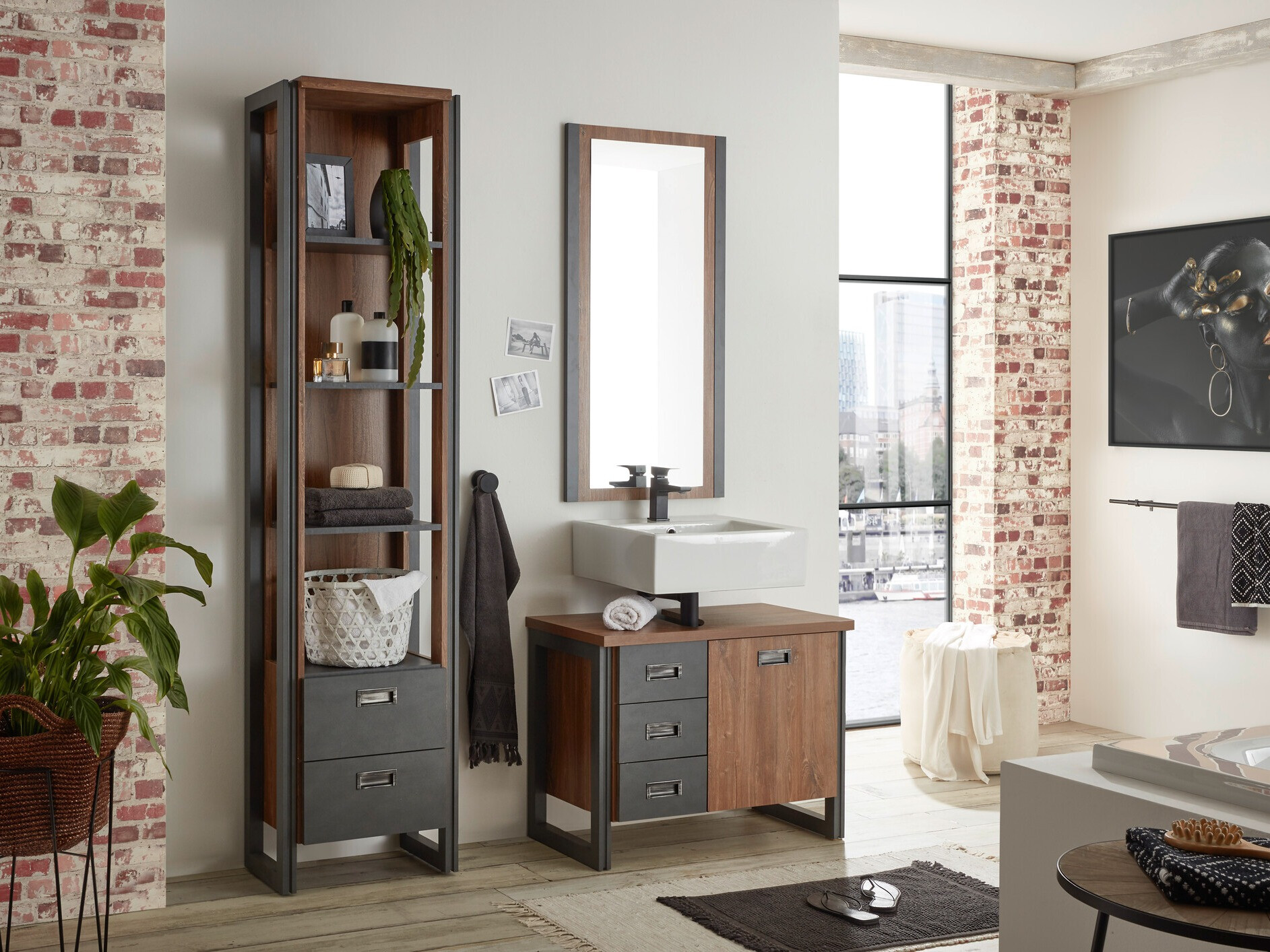 Badeværelsessæt Virmeli 150