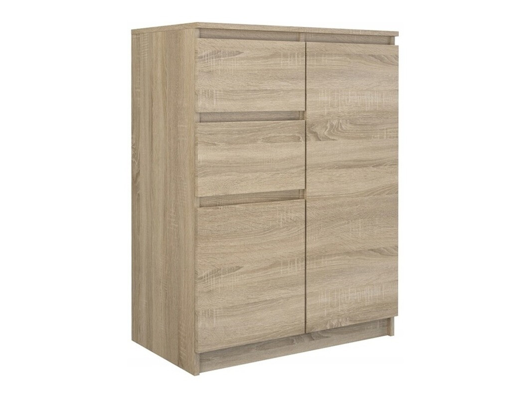 Kommode Elbvelu 111 (Sonoma eg)