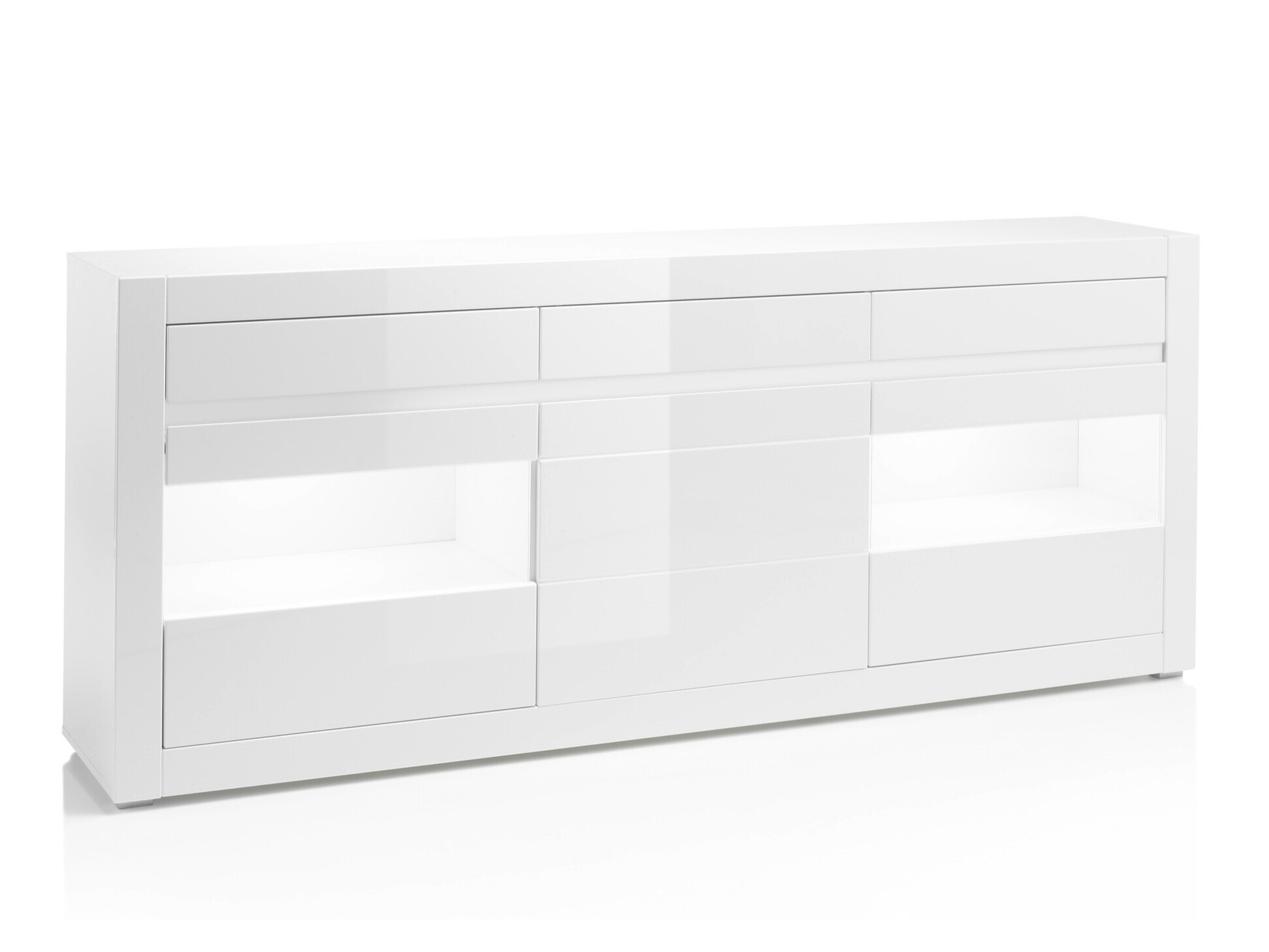 Hjørne kommode Beldomo 107