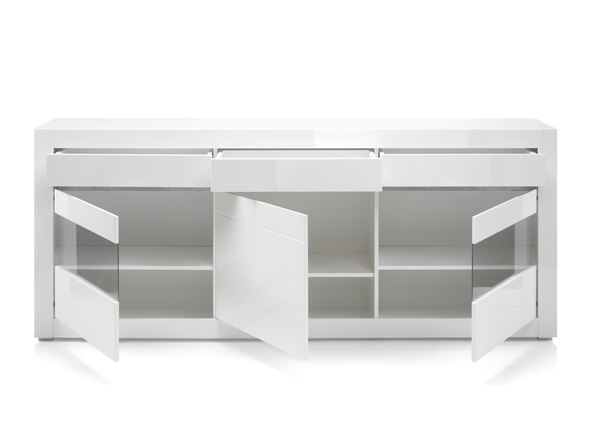 Hjørne kommode Beldomo 107