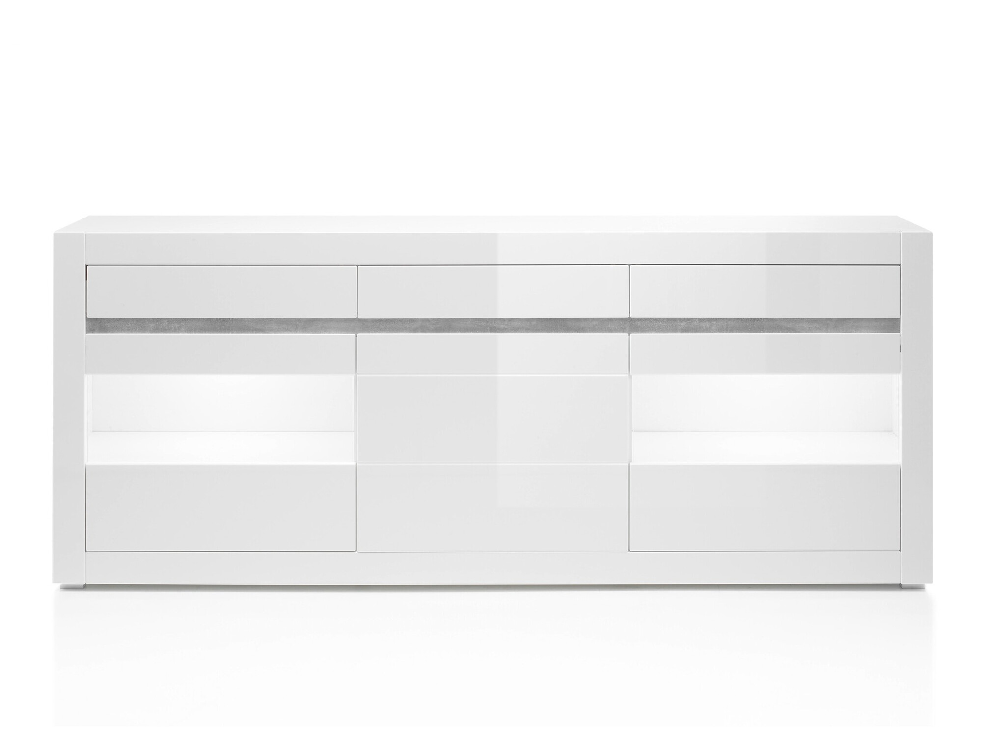 Hjørne kommode Beldomo 107