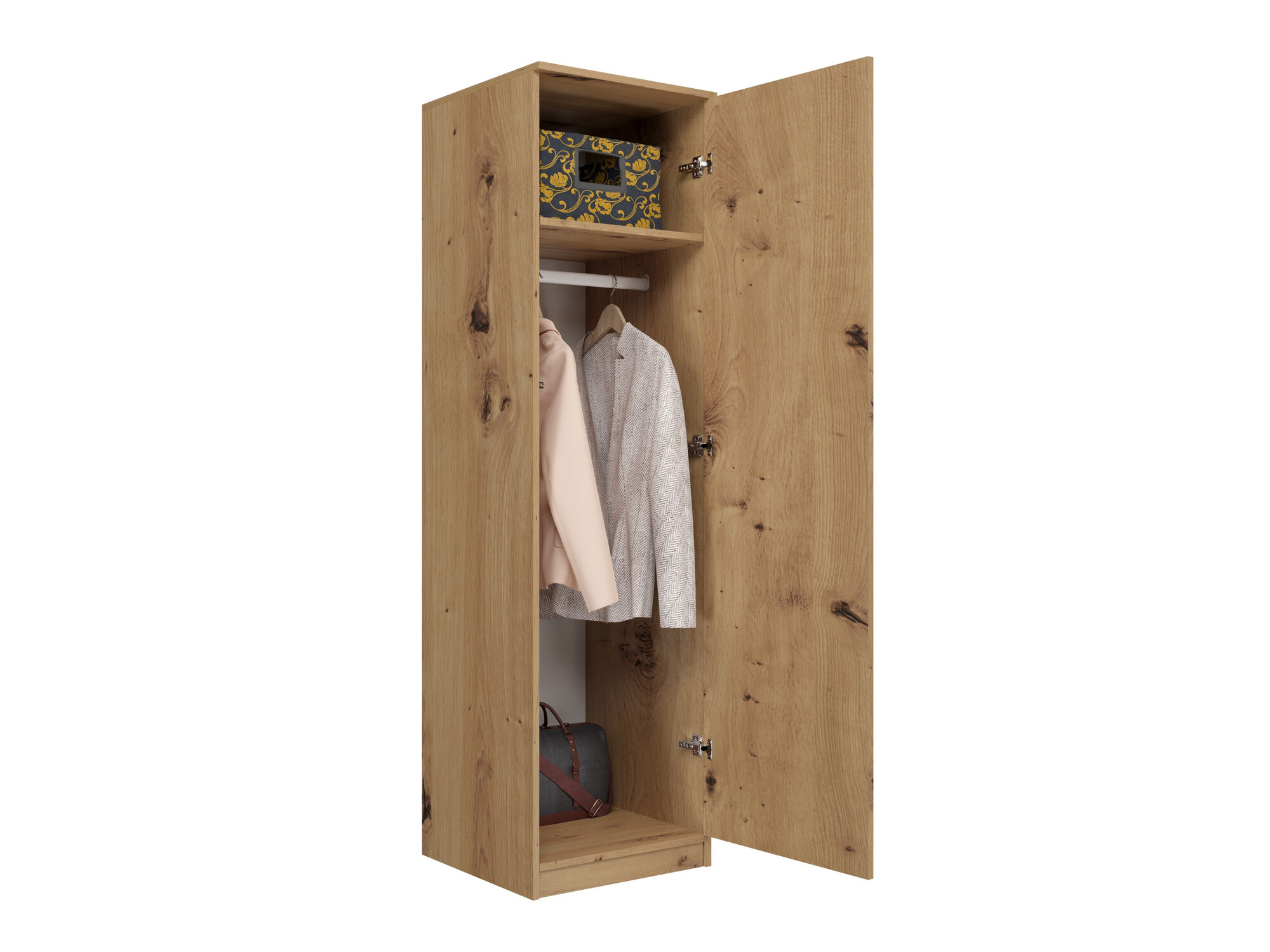 Garderobeskab Elbvelu 118 (Artisan eg)