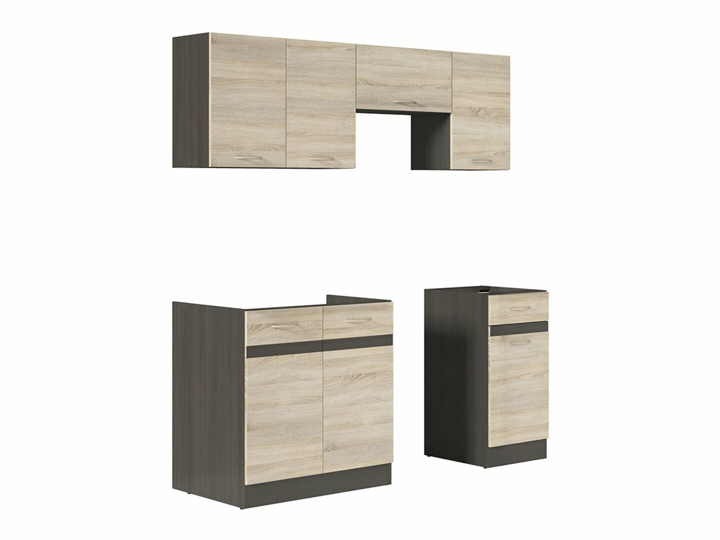 Modulkøkkensæt Juno 117