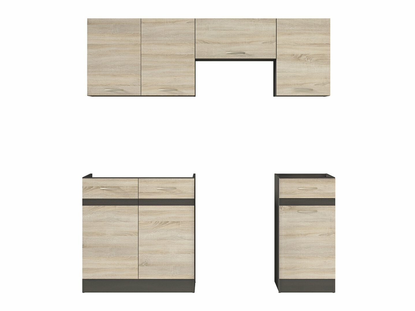 Modulkøkkensæt Juno 117