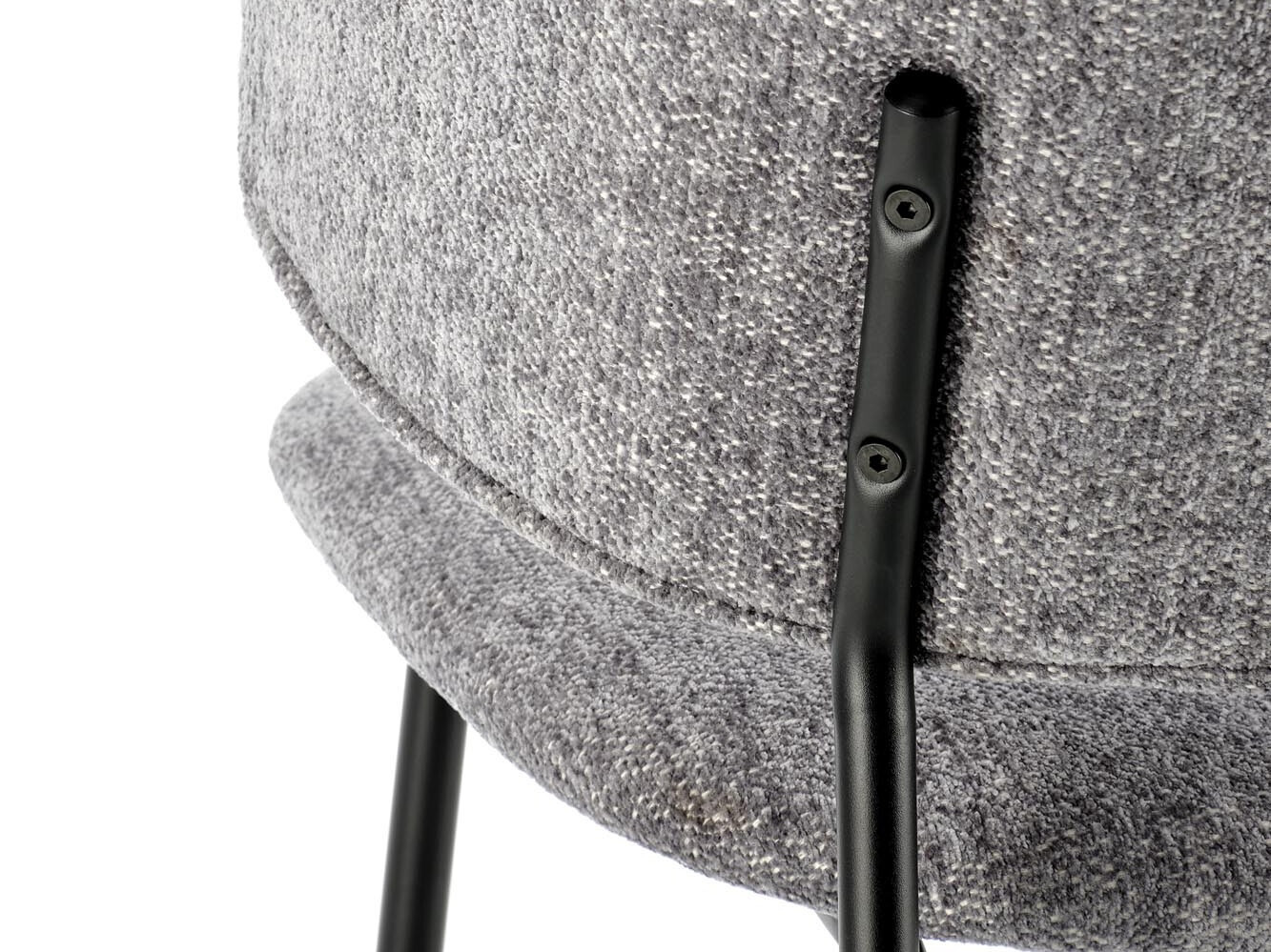 Stol Houston 1641 (Grå)