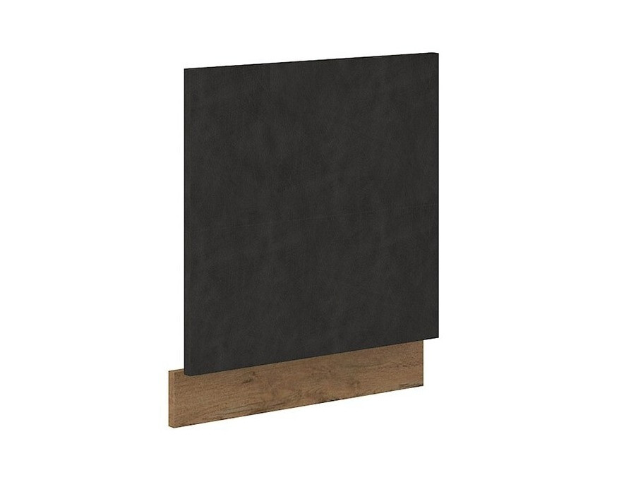 Dør til opvaskemaskine Wood Grey 105