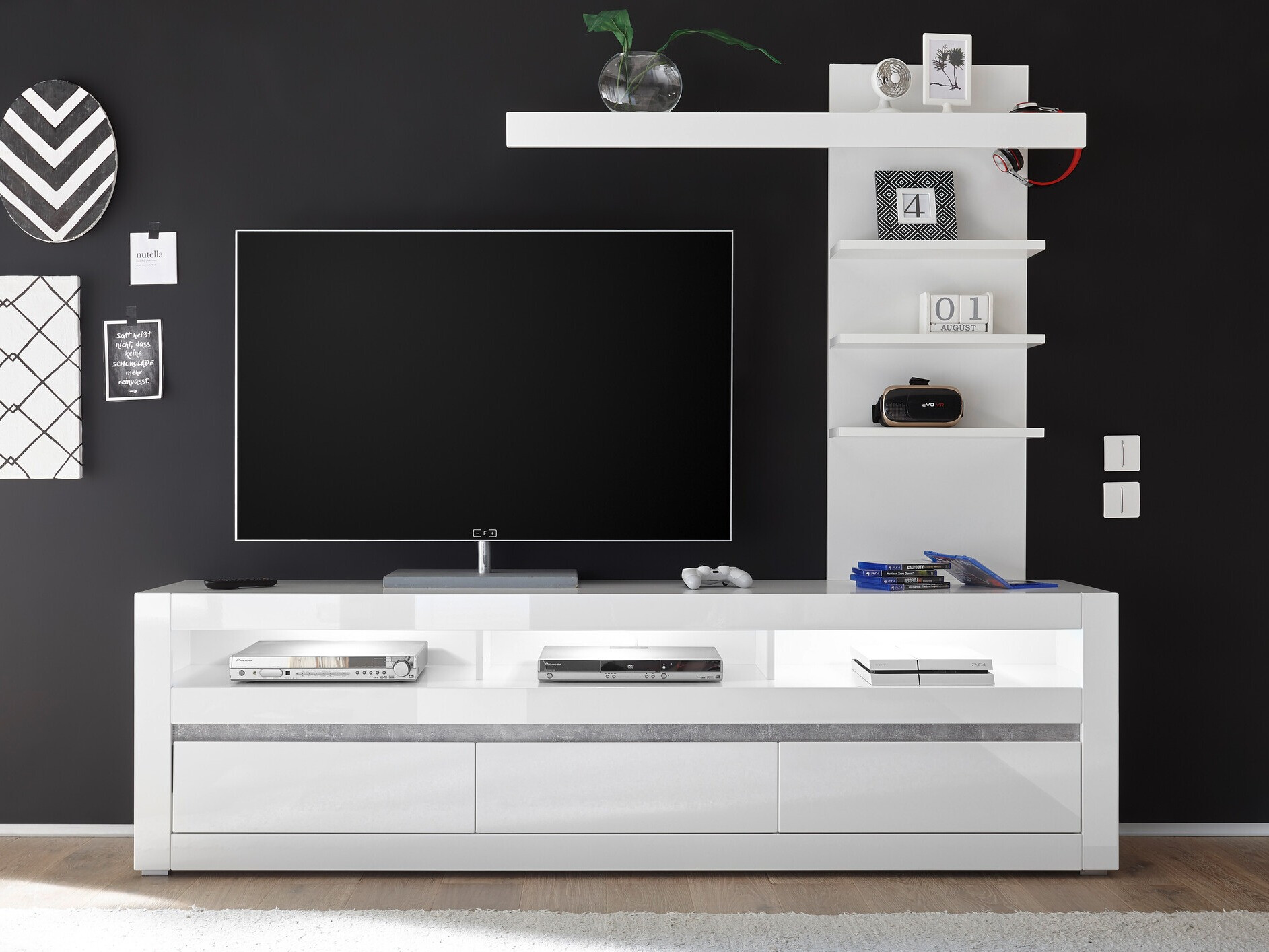 Stuemøbelsæt Beldomo 115