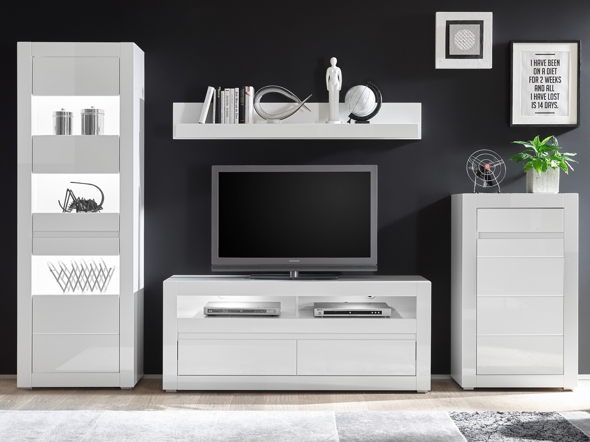 Stuemøbelsæt Beldomo 119