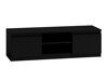 TV-bord Elbvelu 123 (Sort)