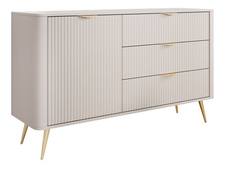 Kommode Versoe 100 (Beige)