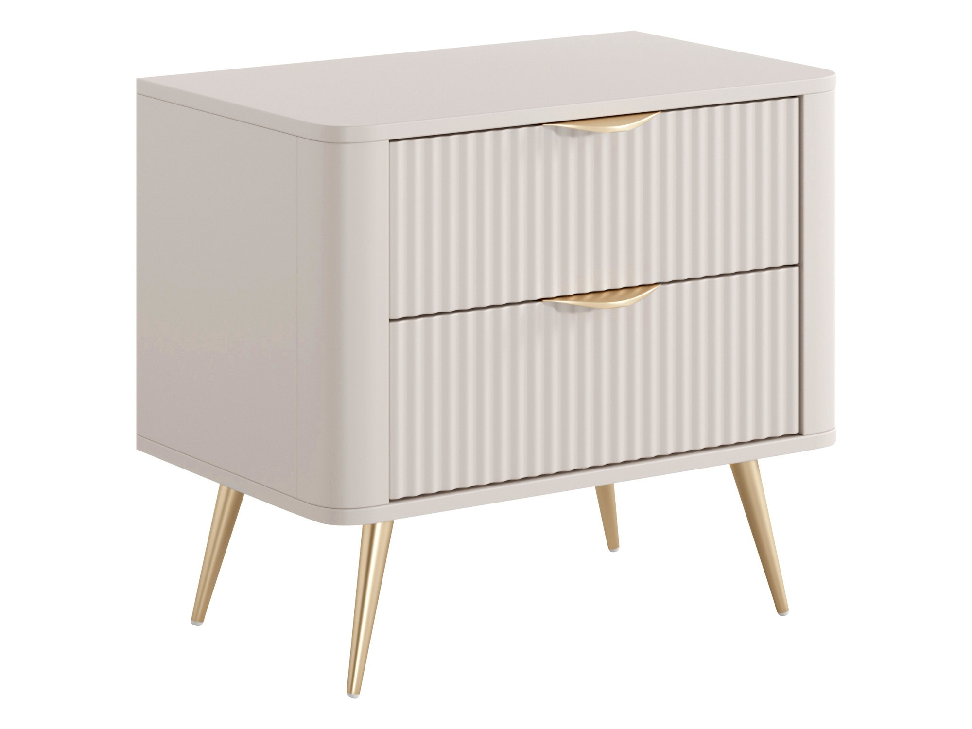 Sengebord Versoe 106 (Beige)