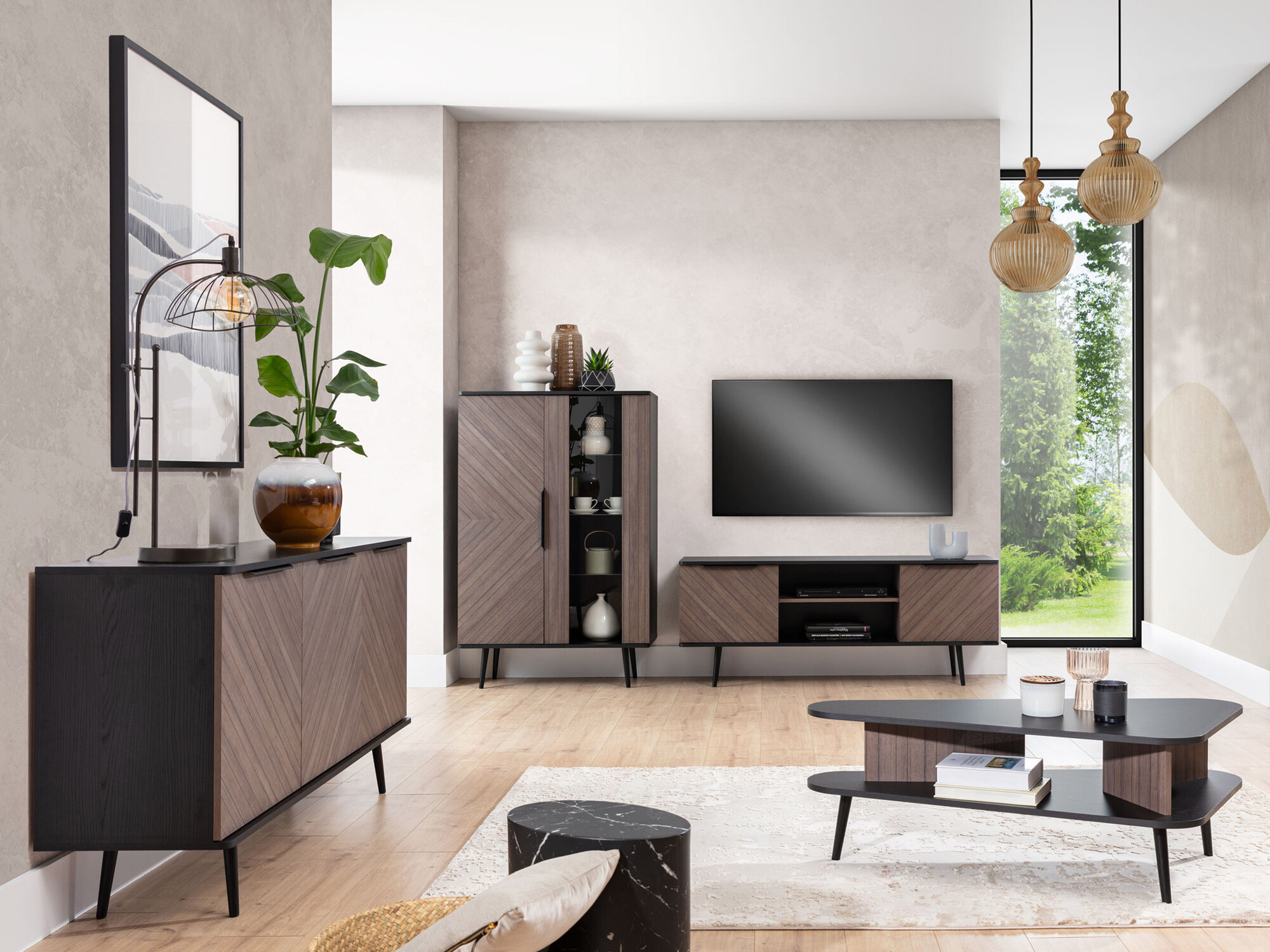 Stuemøbelsæt Livetre 105 (Nej)