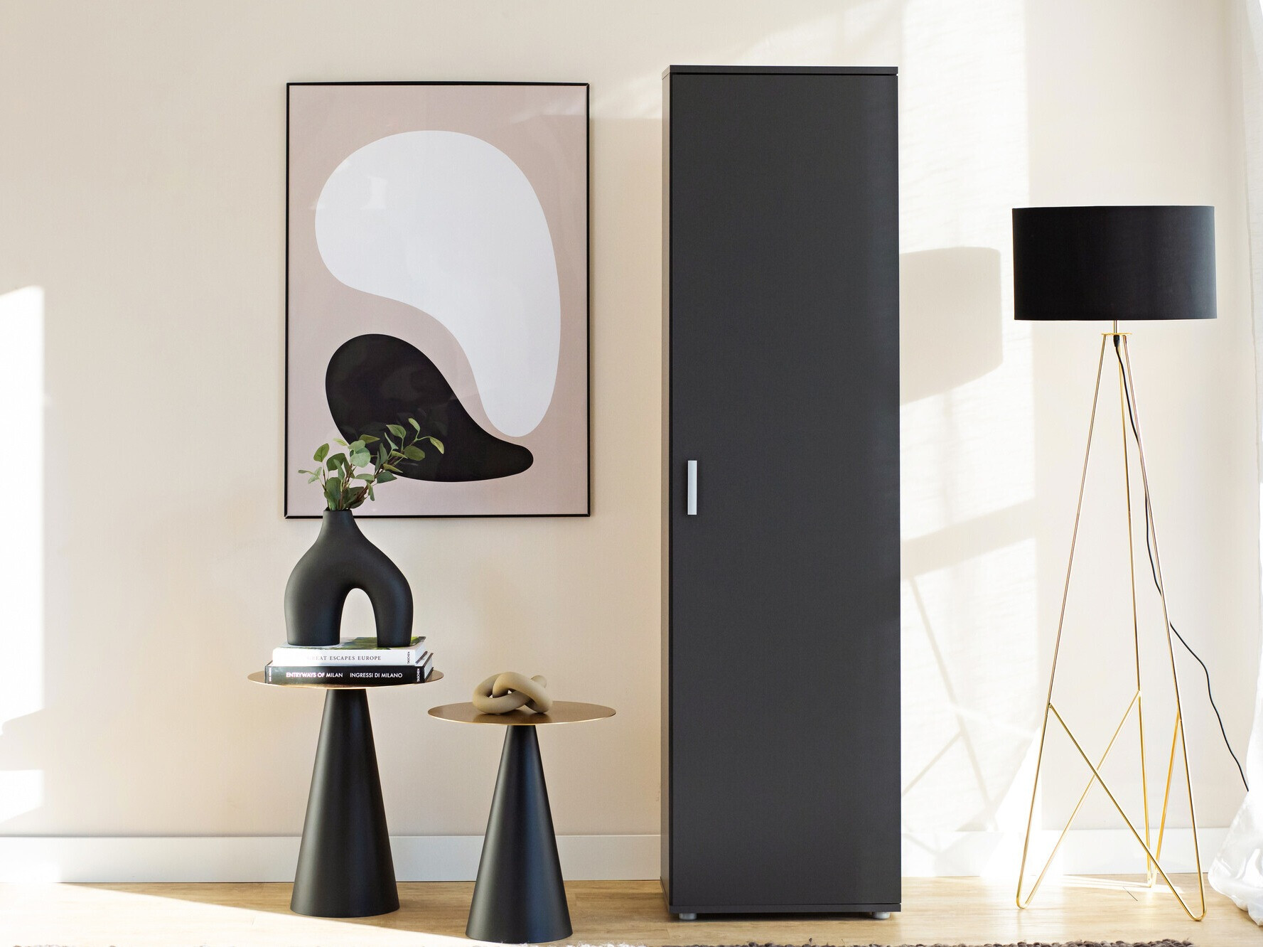 Reol Bristol 200 (Antracit)