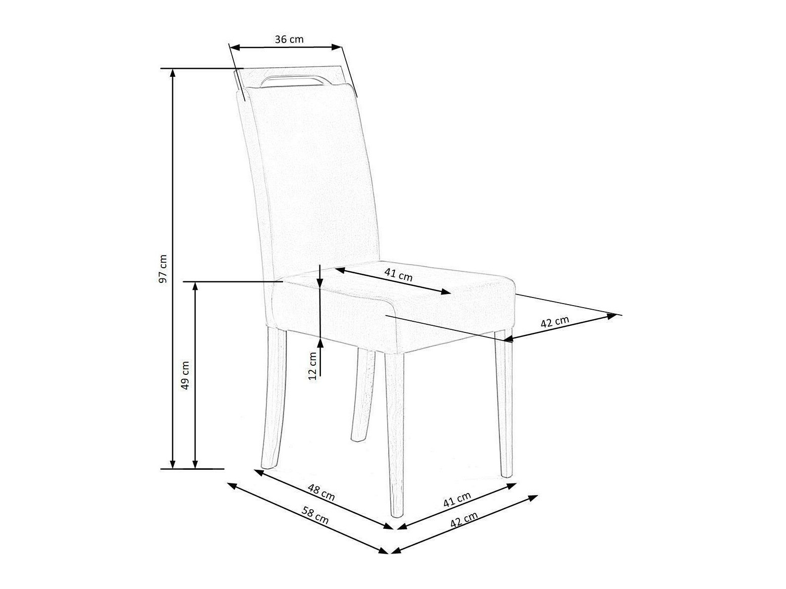 Stol Houston 1055 (Monolith 37)