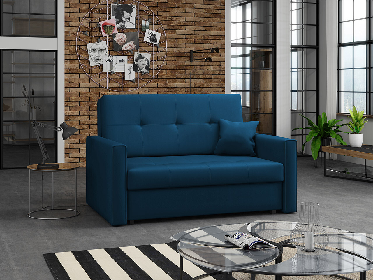 Sovesofa Columbus 105 (Manila 26)