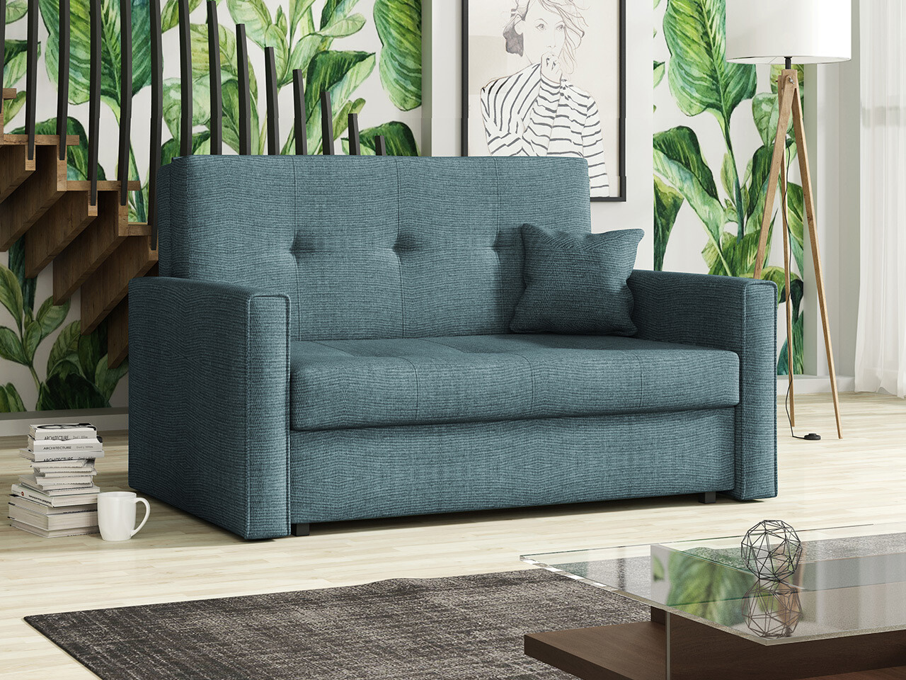 Sovesofa Columbus 105 (Spirit 12)