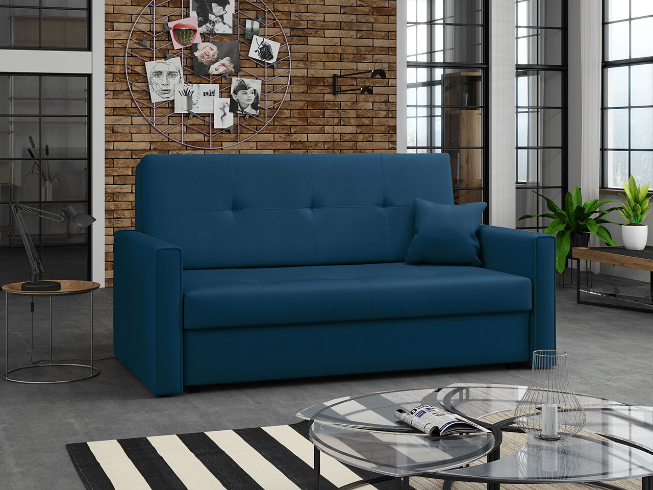 Sovesofa Nuvora III