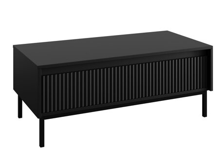 Sofabord Comfivo Delruva 102 (Sort)