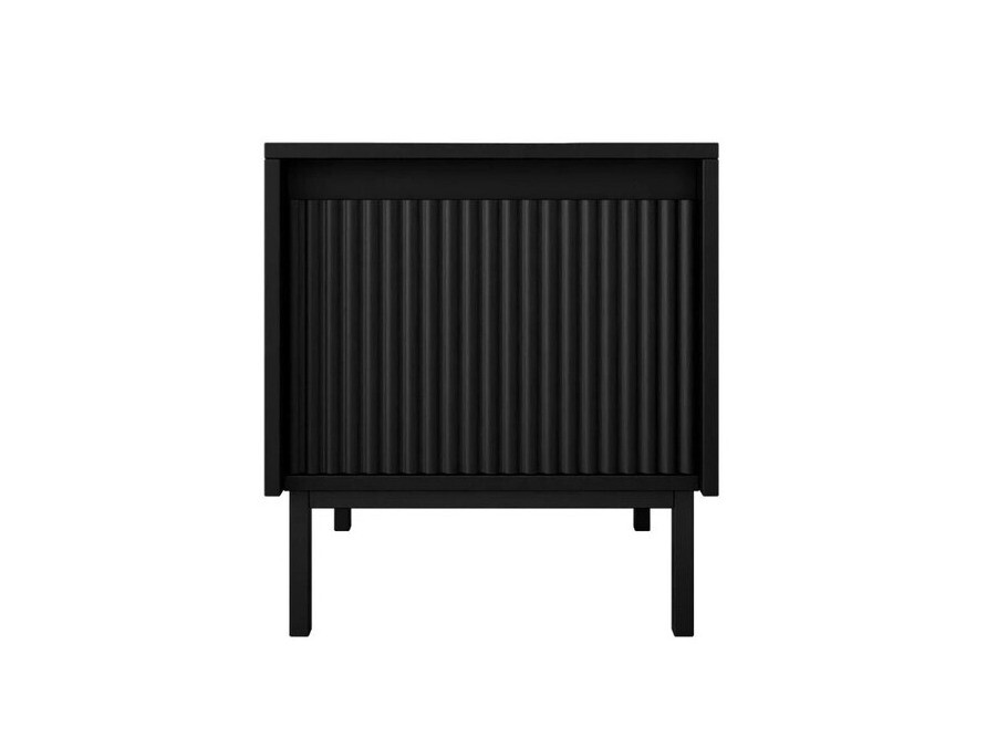 Sengebord Comfivo Delruva (Sort)