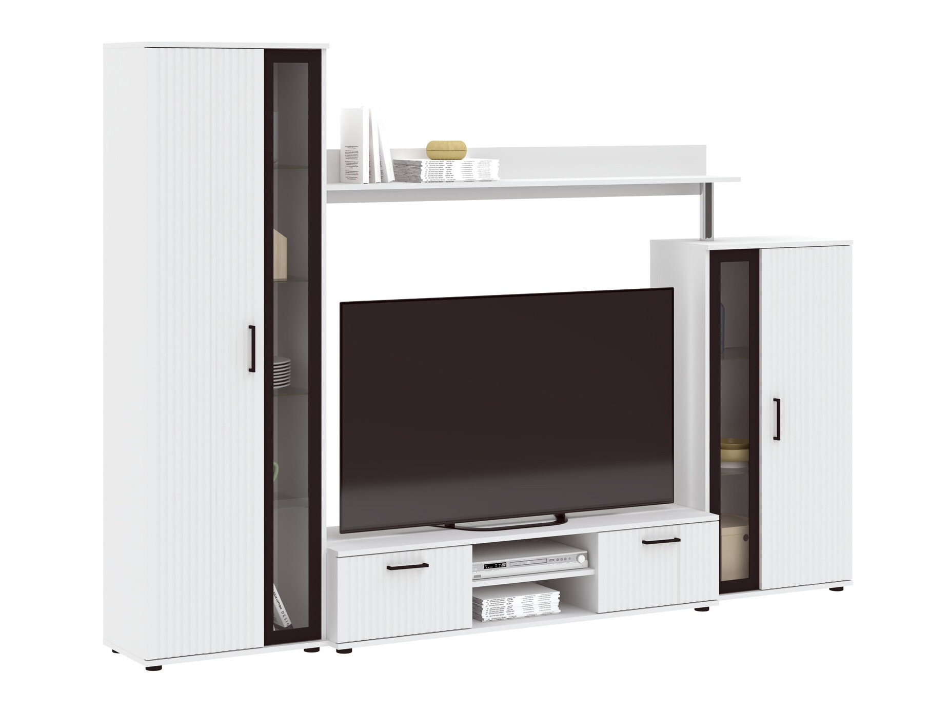 Stuemøbelsæt Bristol 202 (Hvid)