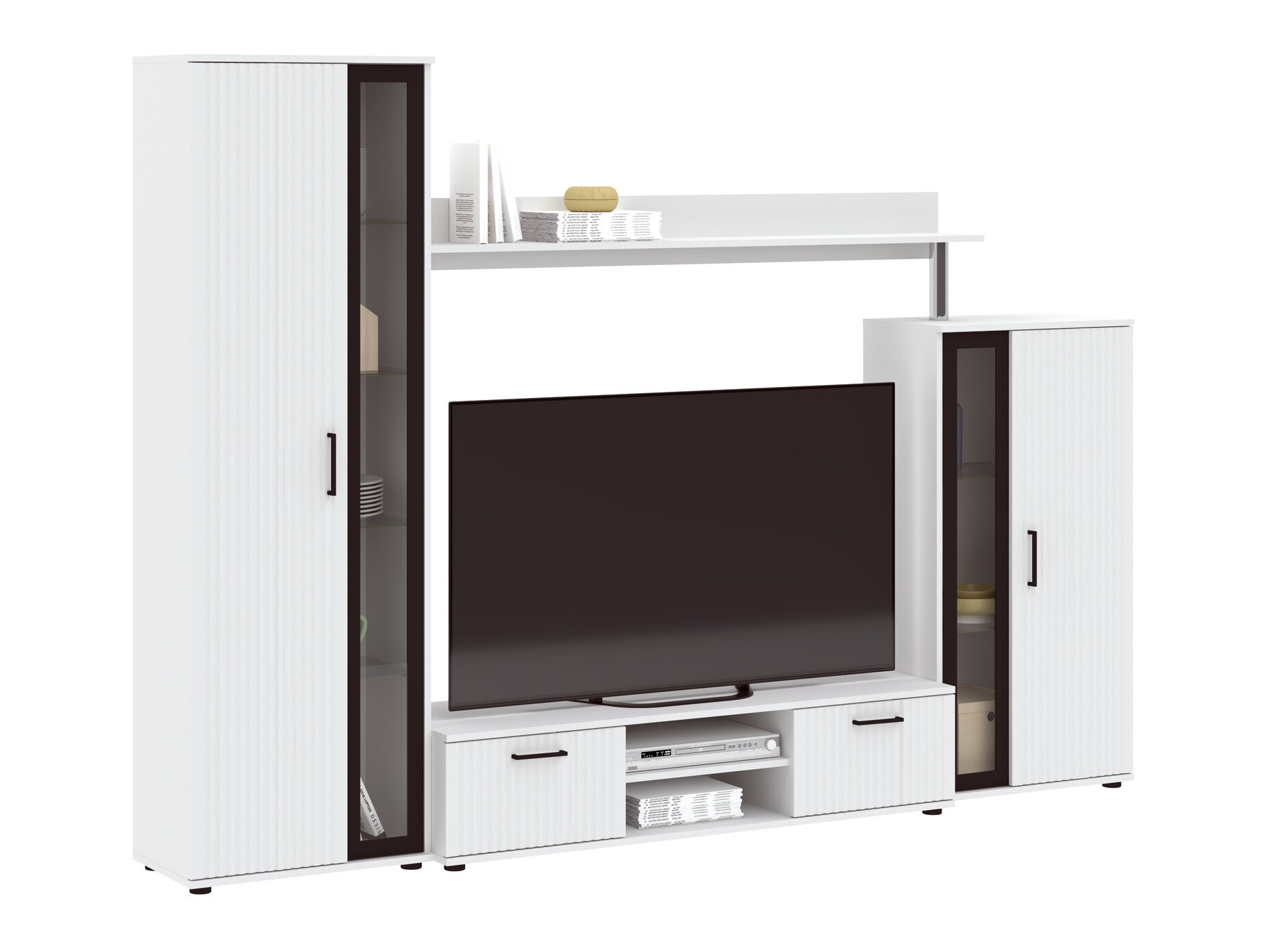 Stuemøbelsæt Bristol 202 (Hvid)