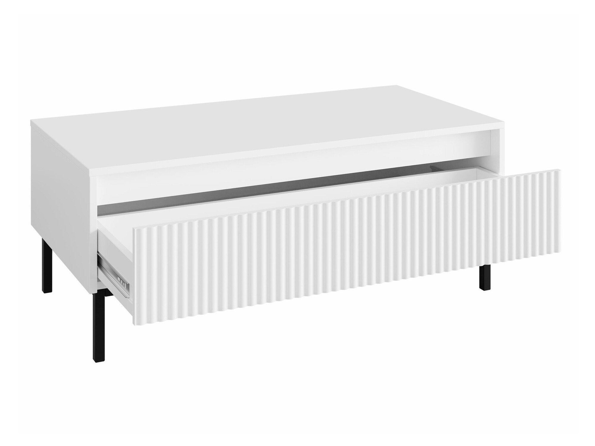 Stuemøbelsæt Comfivo Delruva II (Sort)