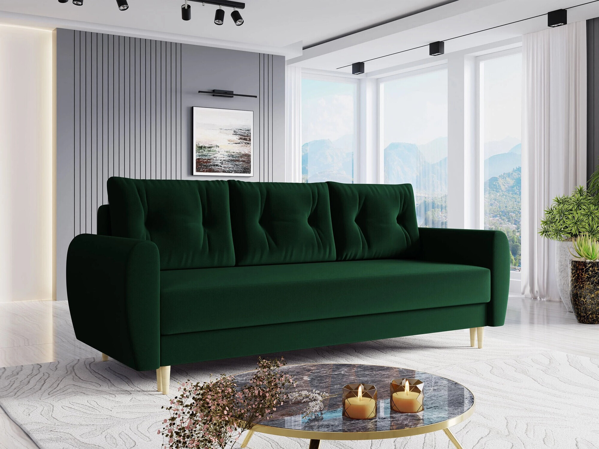 Sovesofa Memphis 143 (Itaka 10)