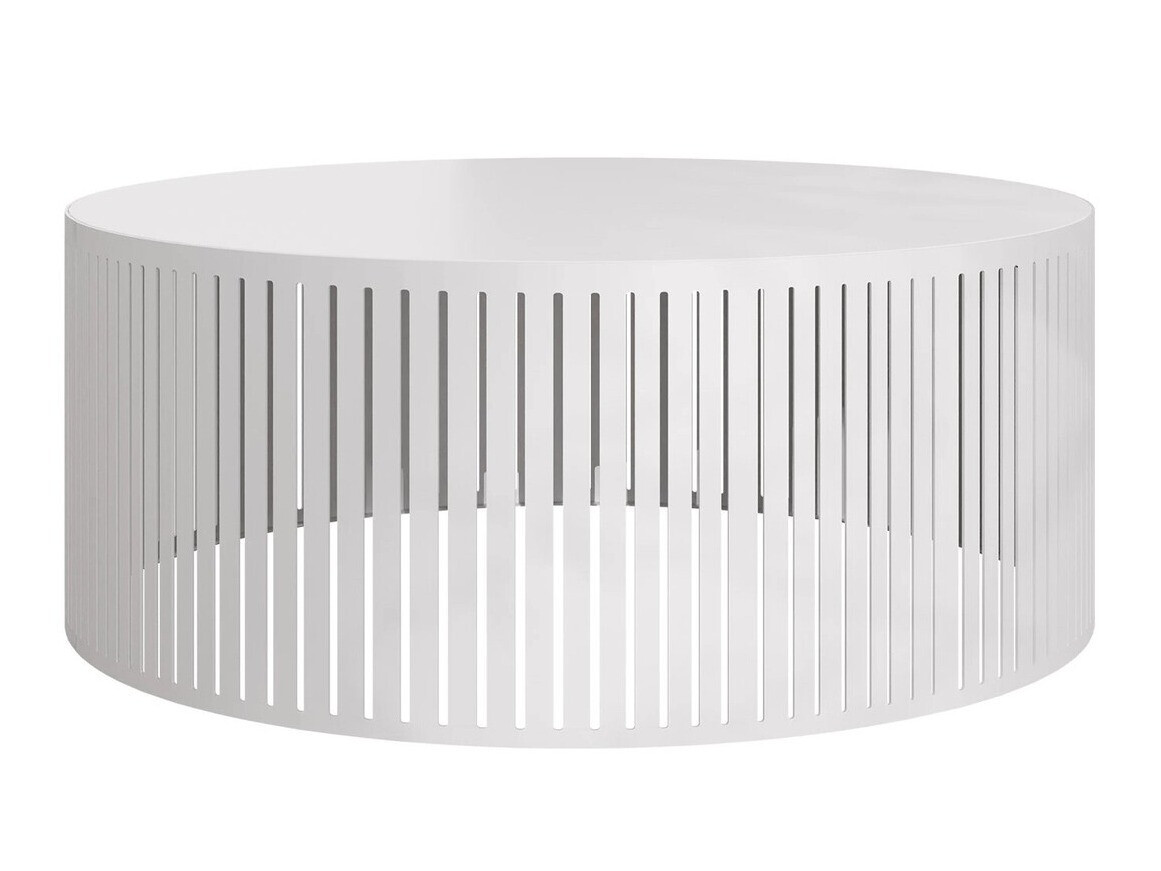 Sofabord Oswego 122 (Hvid)