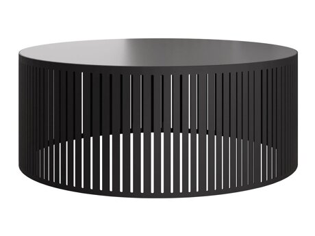 Sofabord Oswego 122 (Sort)