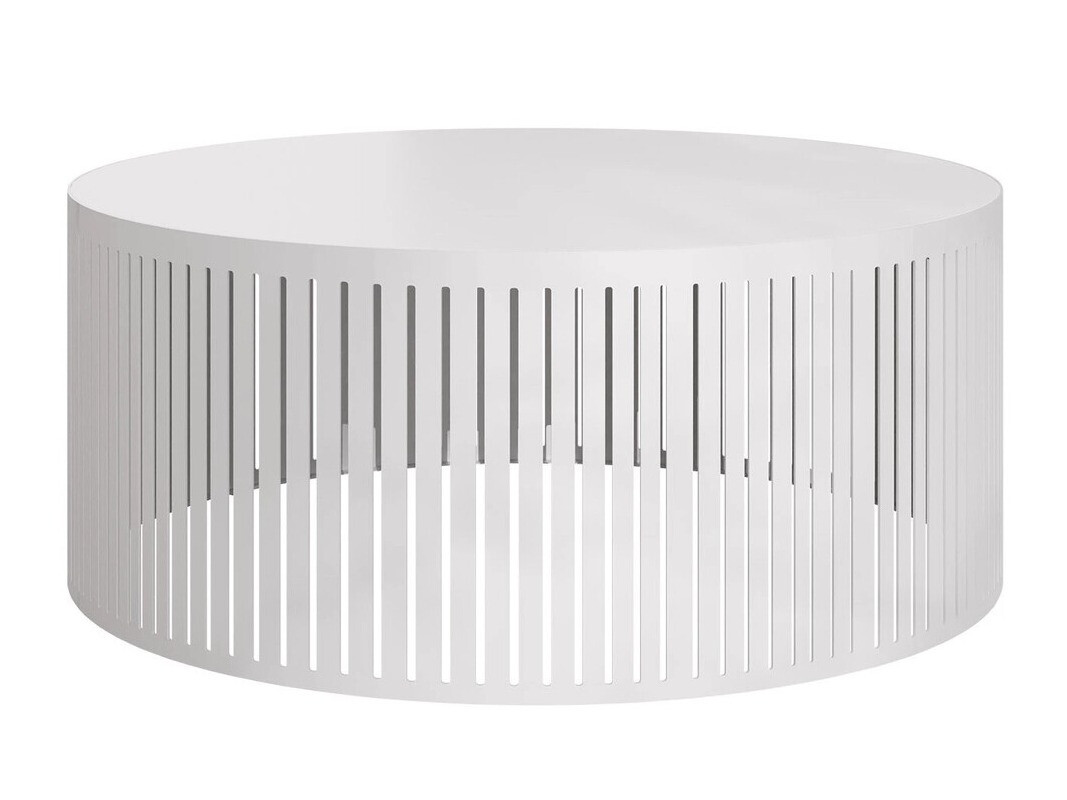 Sofabord Prunis I (Hvid)