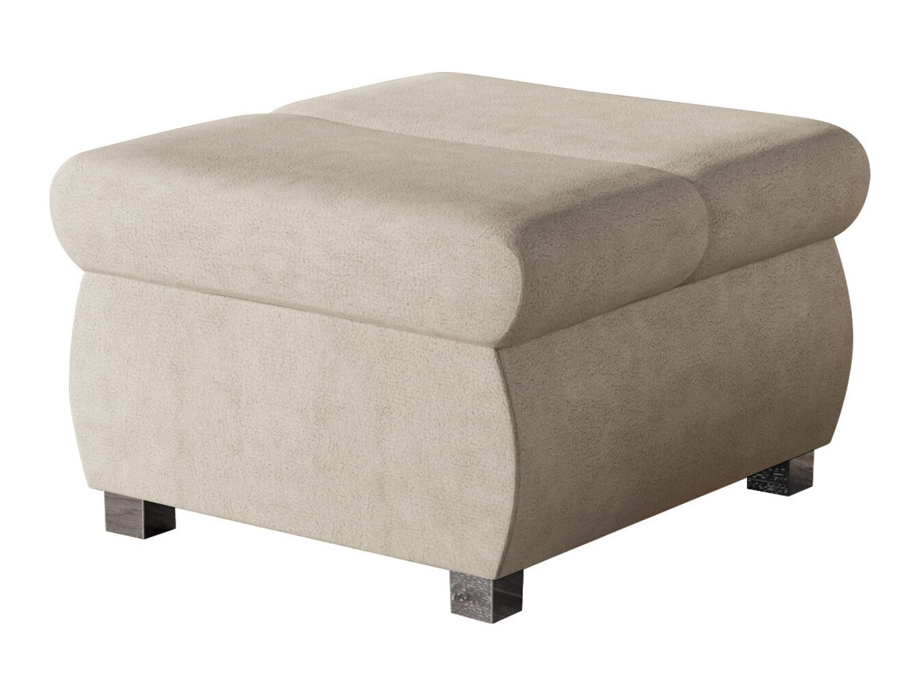 Puf Comfivo Olivetum (Uttario Velvet 2979)