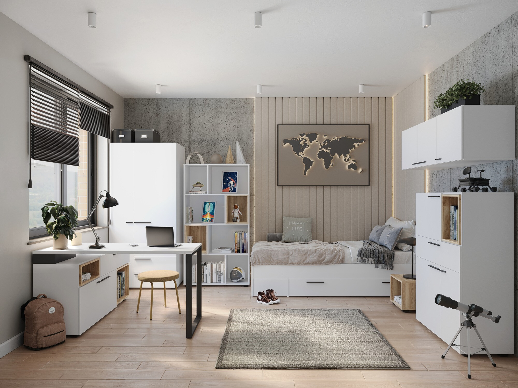 Opbevaringsboks Vensale 109