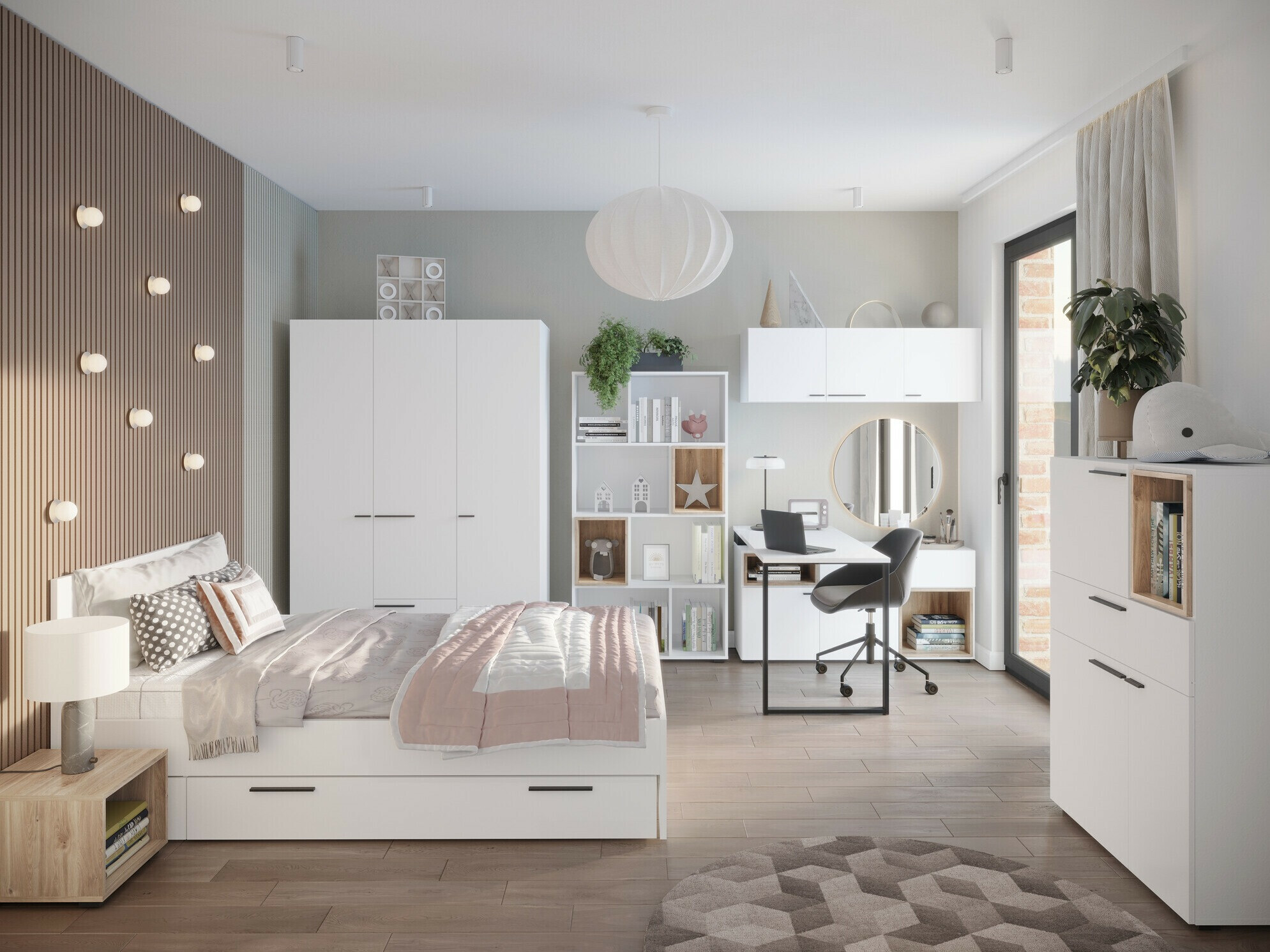 Opbevaringsboks Vensale 109